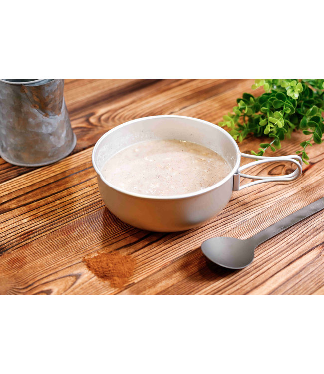 Expedition Foods Rice Pudding with Cinnamon