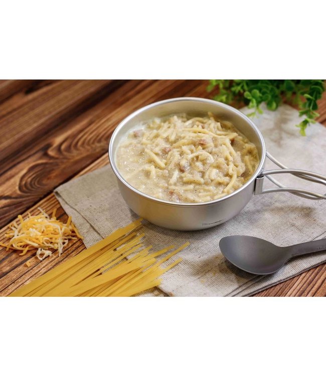 Expedition Foods Spaghetti Carbonara