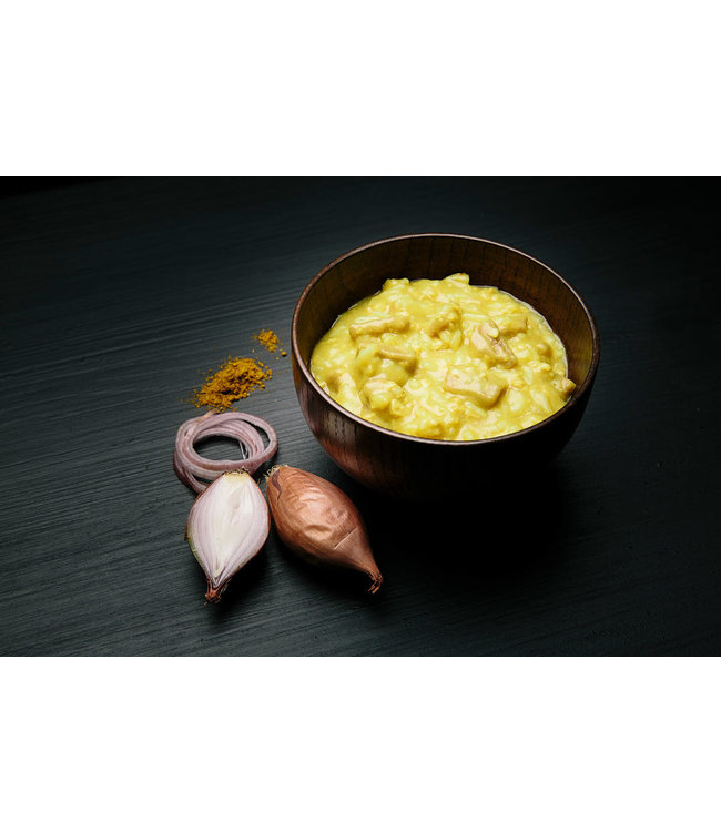 Real Field Meal Lamb Mulligatawny