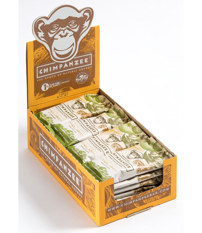 Chimpanzee Energy Bar Raisin & Walnut