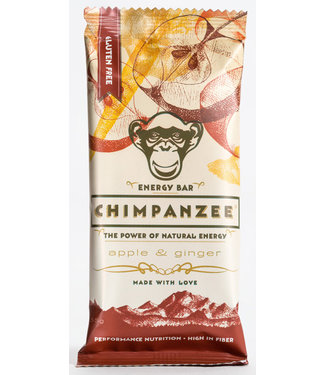 Chimpanzee Energy Bar Apple & Ginger