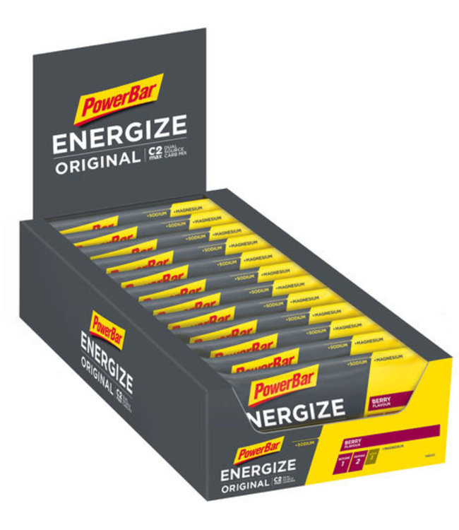 Powerbar Energize Bar Berry
