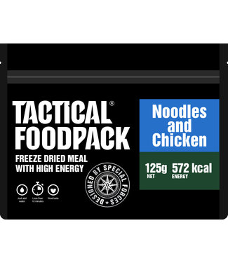 Tactical Foodpack Chicken and Noodles