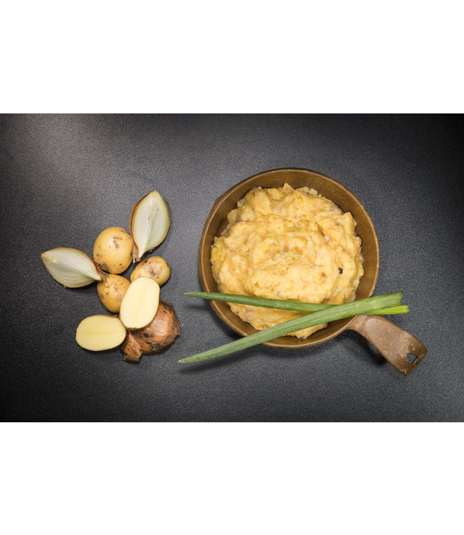 Tactical Foodpack Mashed Potatoes and Bacon