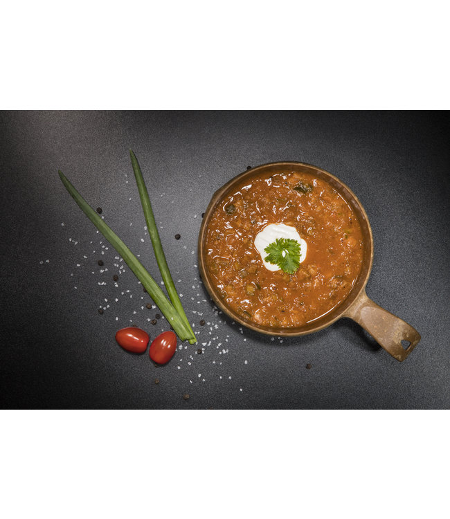 Tactical Foodpack Meat Soup