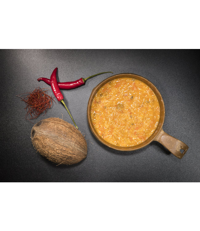 Tactical Foodpack Spicy Noodles Soup
