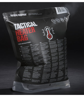 Tactical Foodpack Heater bag (with one element)