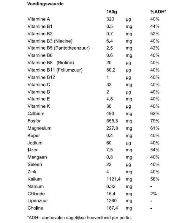 Smith&Bean Performance Meal Vanilla