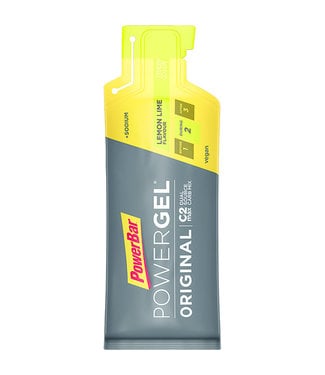 Powerbar Powergel Sodium Lemon Lime