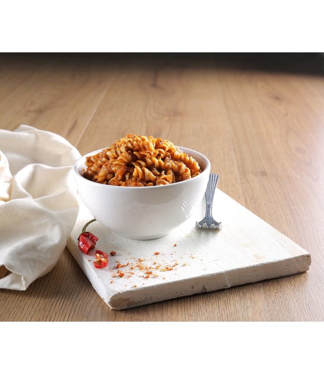 Fuel Your Preparation Spicy Arrabiata Pasta