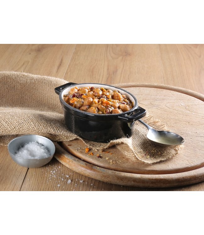 Fuel Your Preparation 5 bean Cassoulet