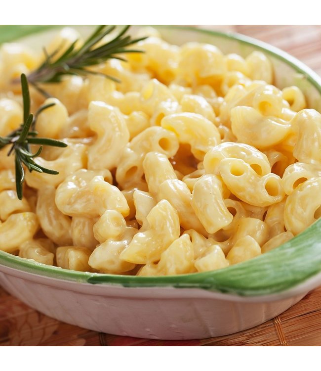 Fuel Your Preparation Macaroni Cheese