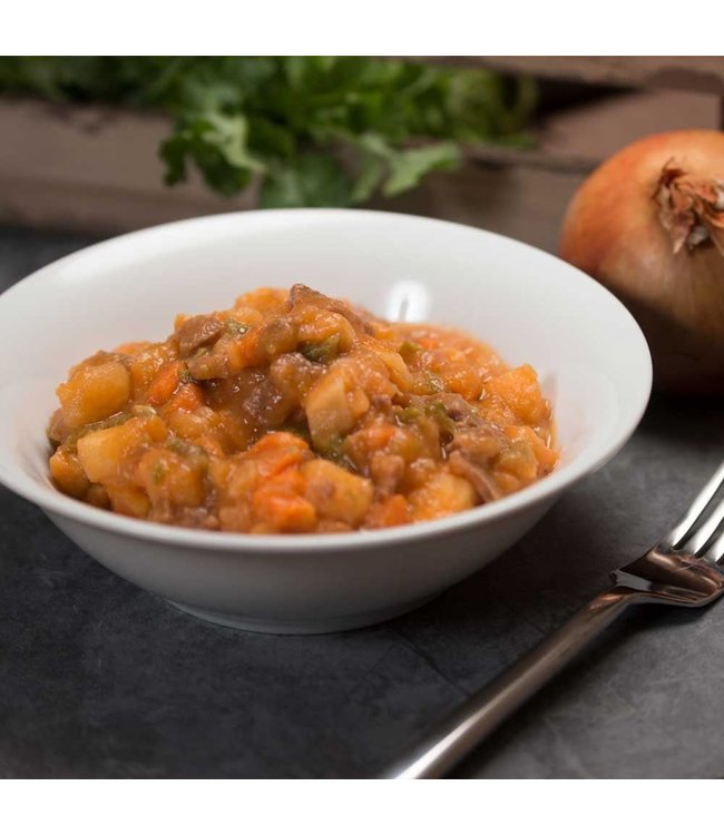 Fuel Your Preparation Beef and Potato Stew