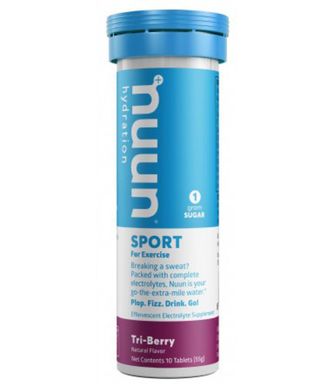 Nuun Sport - Berry