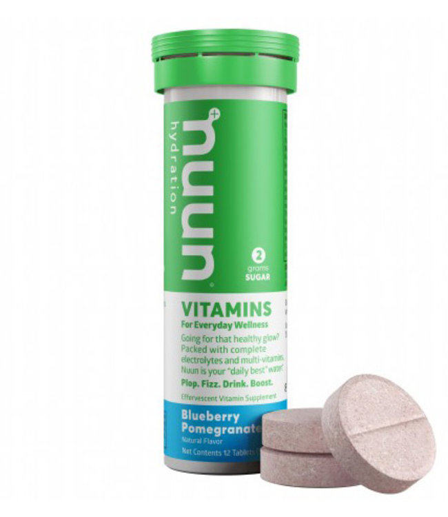 Nuun Vitamins - Blueberry Pomegranate