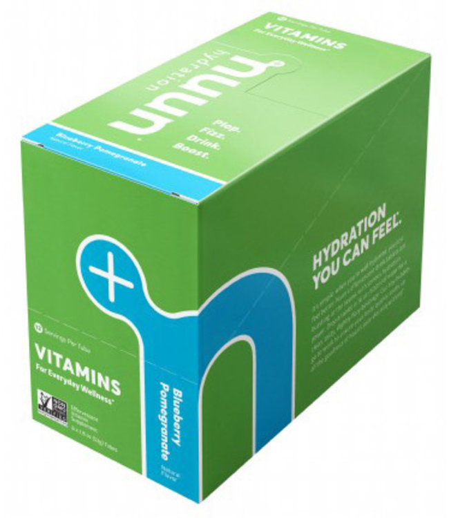 Nuun Vitamins - Blueberry Pomegranate