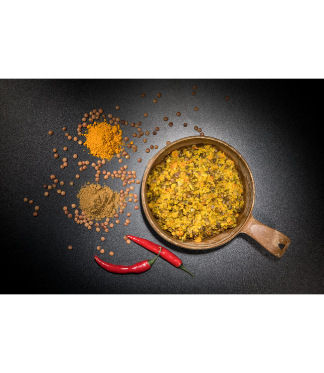 Tactical Foodpack Moroccan Lentils Pot