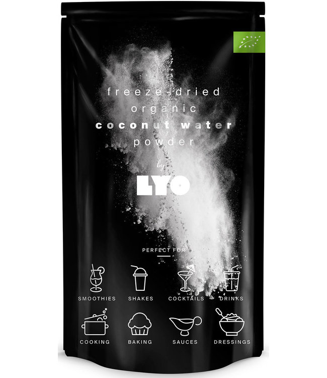Lyo Food Coconut Water Powder