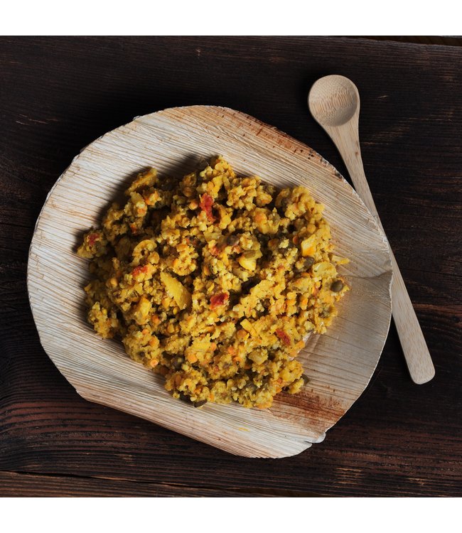 Lyo Food Organic Lentil Dhal With Millet