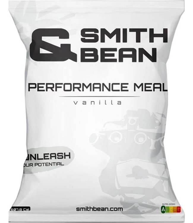 Smith&Bean Performance Meal Vanilla