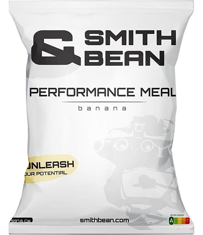 Smith&Bean Performance Meal Banana