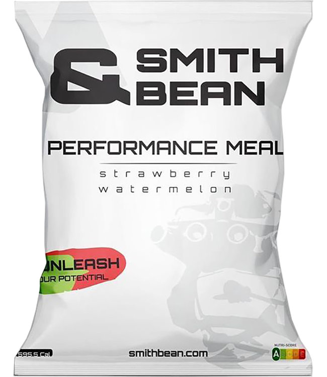 Smith&Bean Performance Meal Strawberry Watermelon