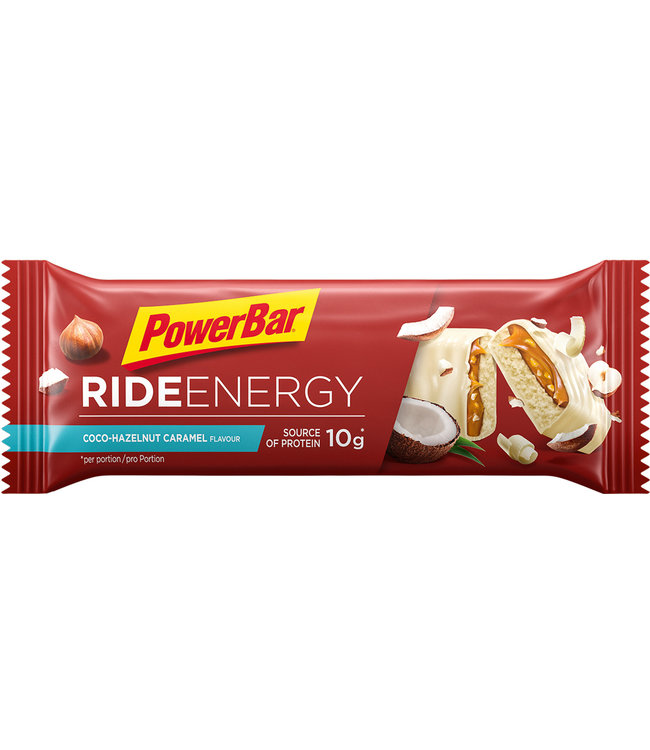 Powerbar Ride Bar Coco-Hazelnut Caramel