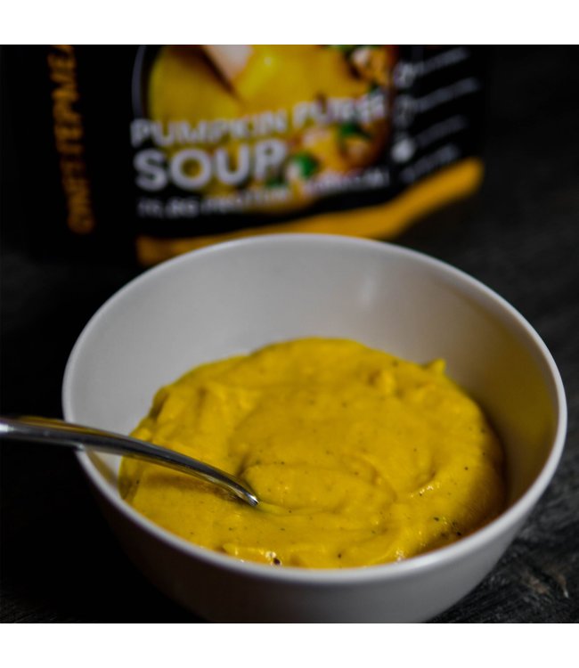 Onestepmeal Pumpkin Puree Soup