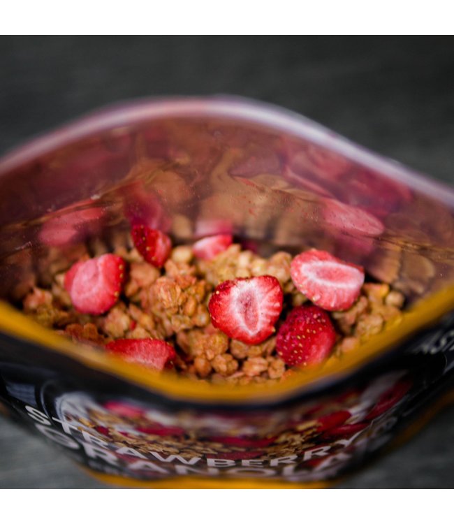 Onestepmeal Strawberry Granola
