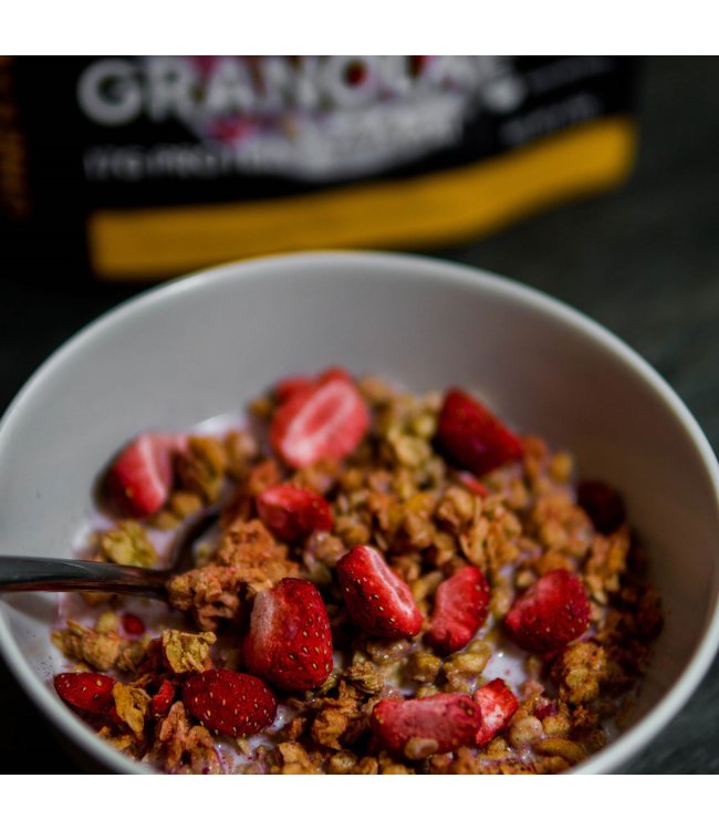 Onestepmeal Strawberry Granola