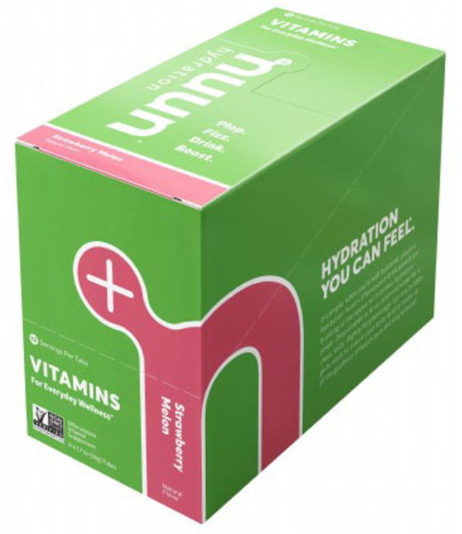 Nuun Vitamins -Strawberry Melon