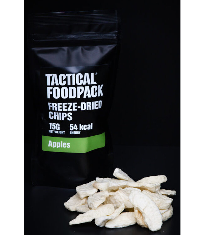 Tactical Foodpack Apple Chips