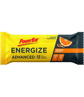 Powerbar Energize Advanced Bar Orange