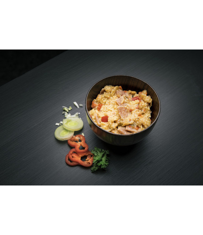 Real Field Meal Creamy Pasta Pork