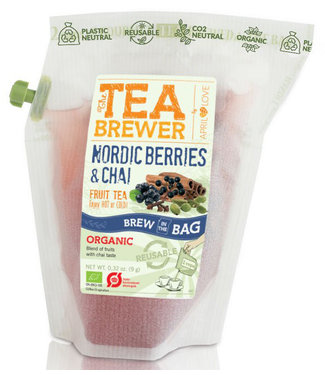 Grower's Cup Nordic Berries & Chai