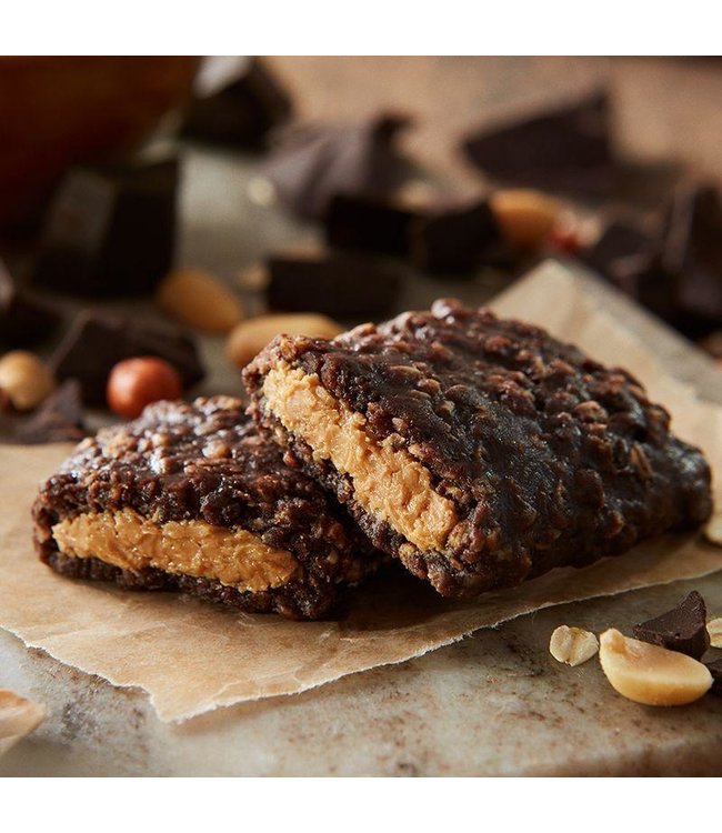 Clif Bar Nut Butter Filled Chocolate Peanut Butter