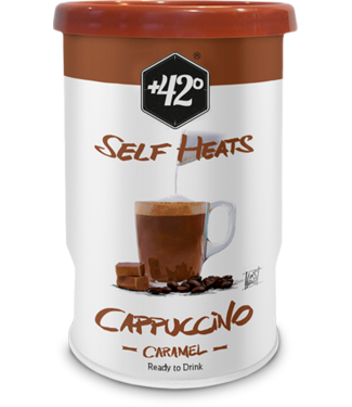 42 Degrees Cappuccino-Karamell-