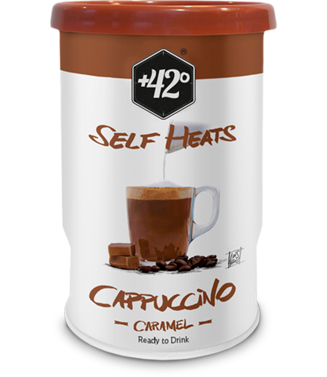 Cappuccino -Caramel- 