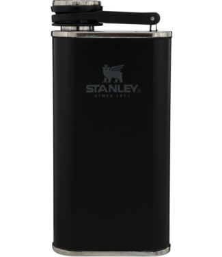 Stanley Die Easy Fill Wide Mouth Flask 0.23L Matte Black