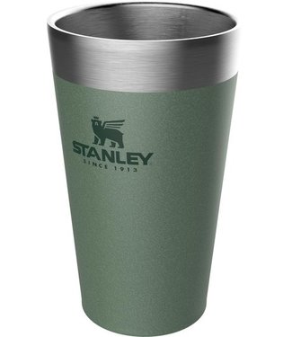 Stanley Das Stapelbier Pint 0,47l Hammertone Grün