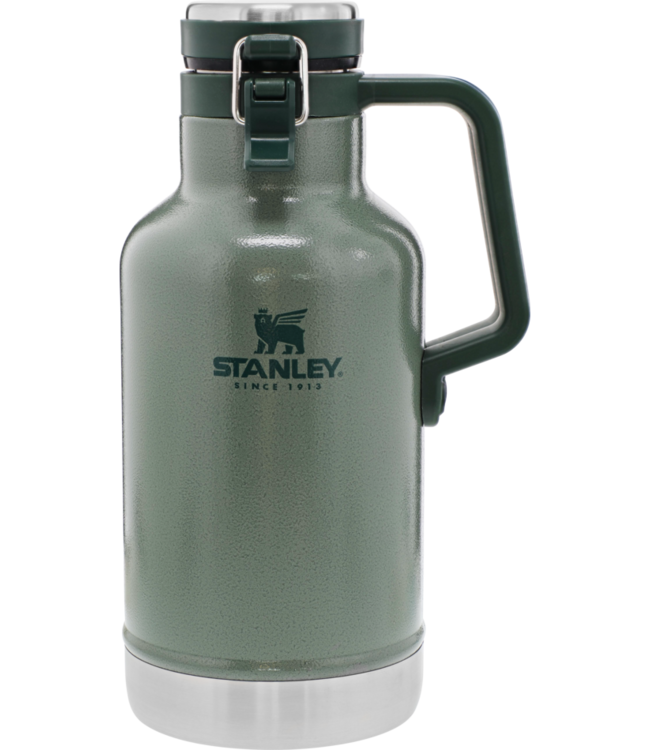 Stanley Classic Lunch Box and Classic Vacuum Food Jar Combo, Hammer Tone  Green