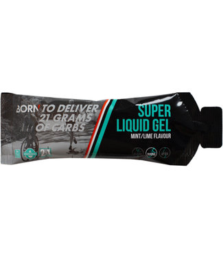 Born Super Liquid Gel Mint / Lime
