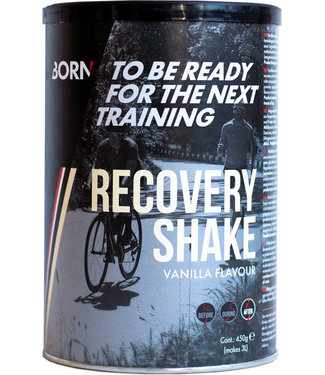 Born Recovery Shake