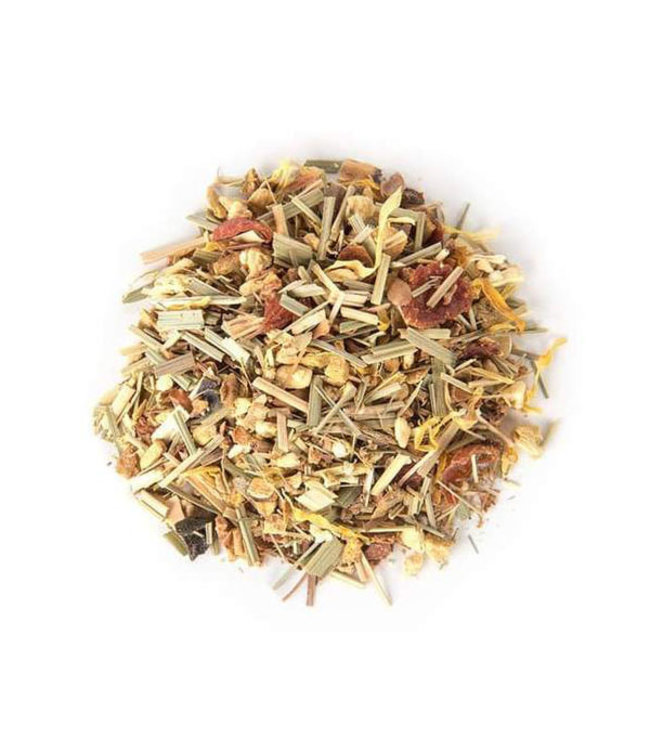 Grower's Cup Ginger and Lemon