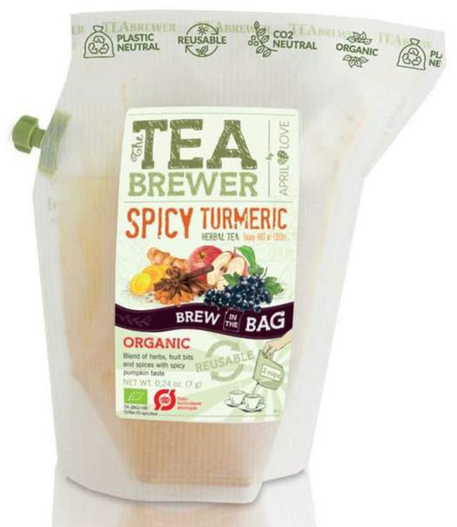 Grower's Cup Spicy Tumeric
