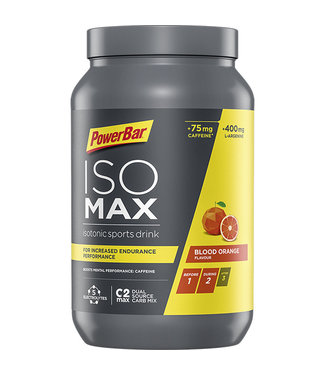 Powerbar Isomax Blood Orange 1200gr