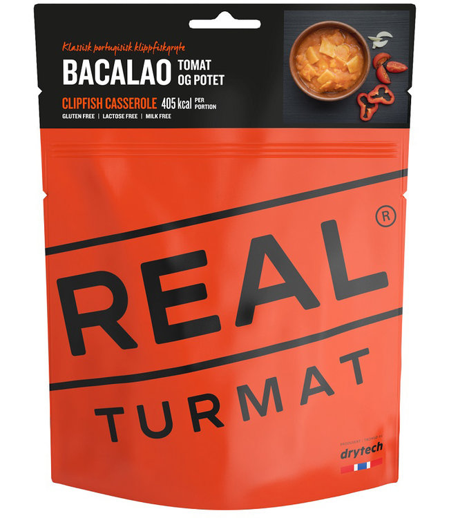 Real Turmat Bacalao