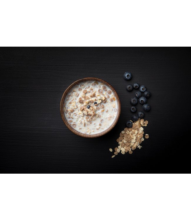 Real Turmat Blueberry and Vanilla Muesli