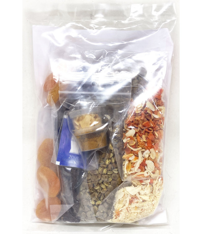 Globetrotter Birmeese Bieten Curry (BBC)