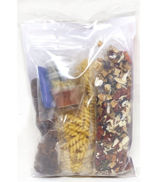 Globetrotter Poesta Pasta